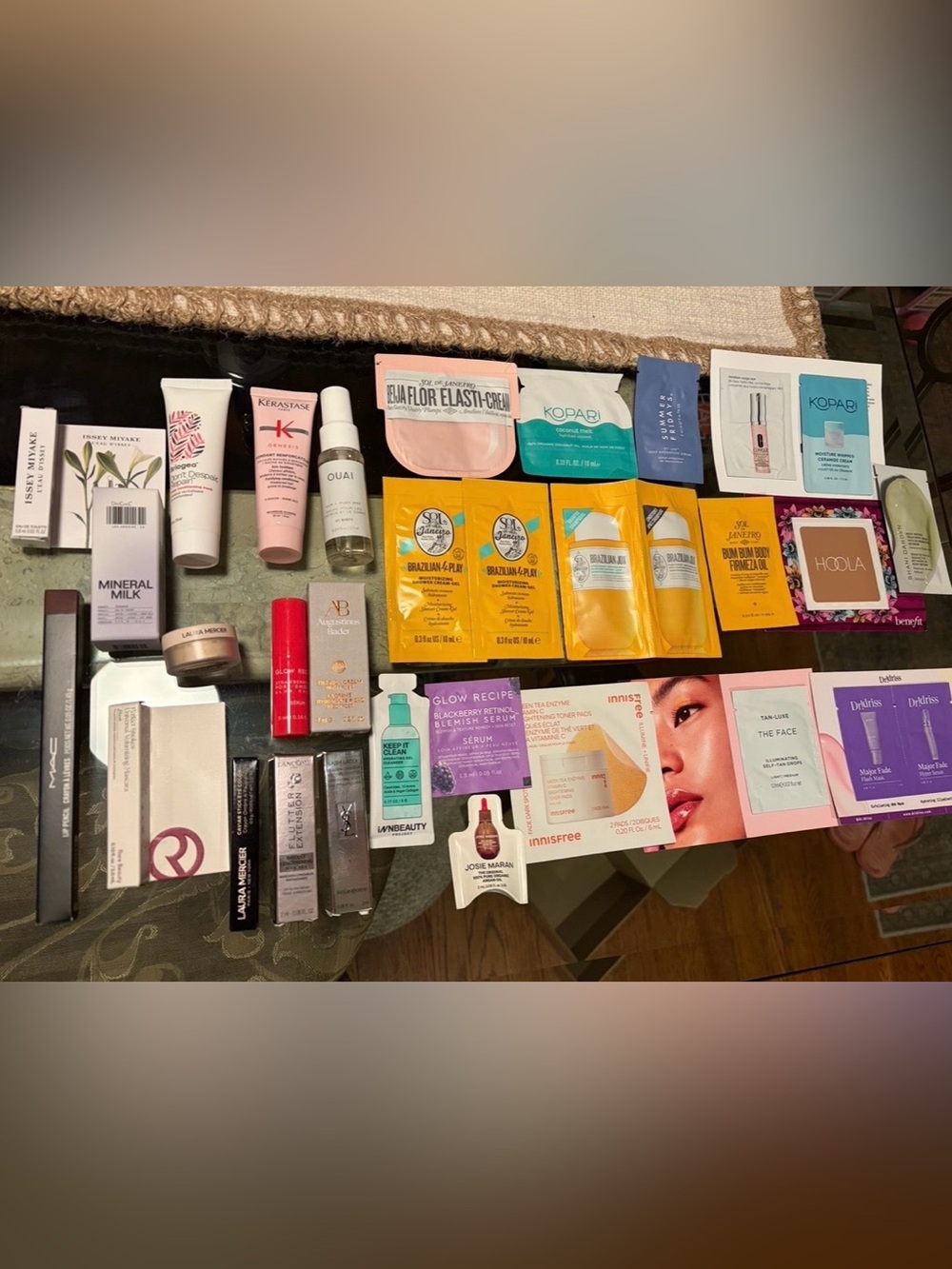 Makeup Sample Bundle